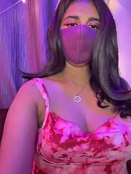 Dishasarmaa05 online show from 14, 9, 2025