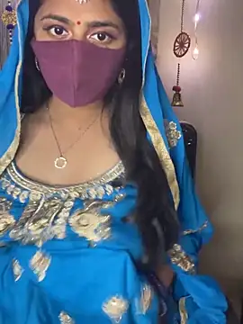 Dishasarmaa05 online show from 27, 11, 2025