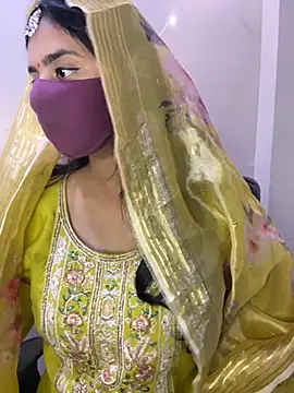 Dishasarmaa05 online show from 5, 12, 2025