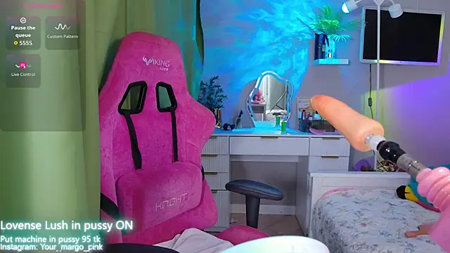 Margony online show from 5, 10, 2025