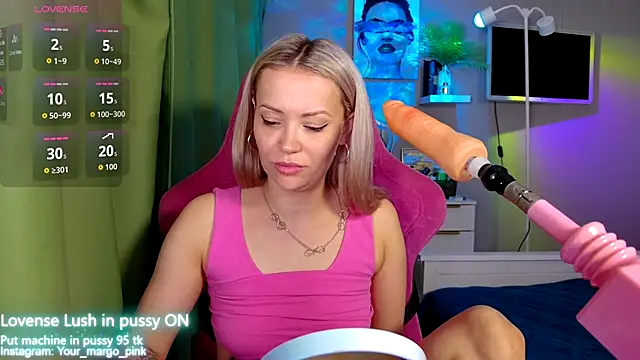 Margony online show from 13, 10, 2025