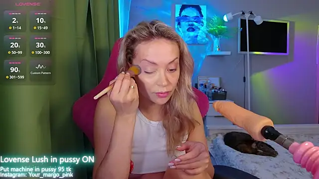 Margony online show from 10, 11, 2025