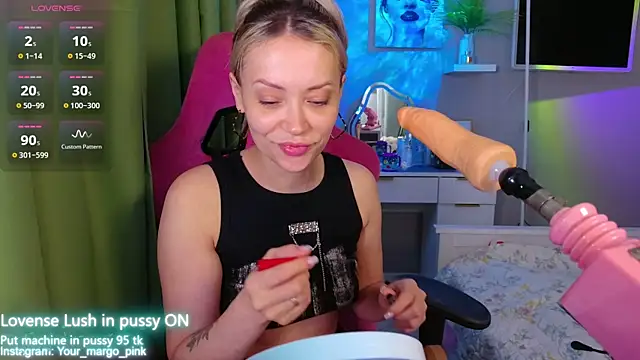 Margony online show from 12, 11, 2025