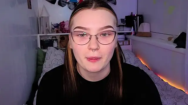 milliedoll online show from 24, 11, 2025