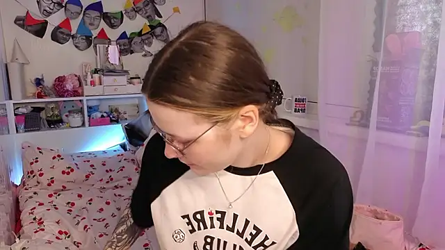 milliedoll online show from 24, 2, 2026