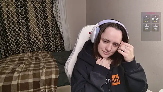 Luna Loveee online show from 20, 9, 2025