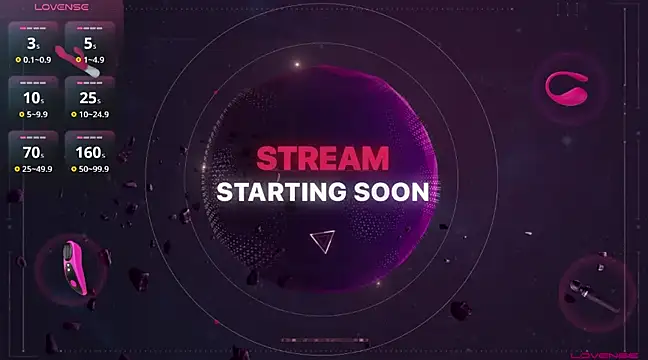 Snapshot of HannaJoan chatting on 25, 2, 2025 HannaJoan online show from 25, 2, 2025