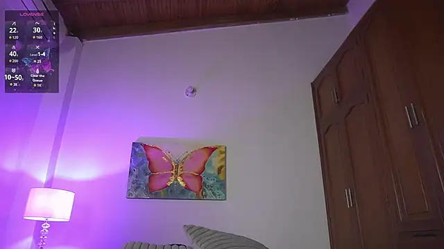 gala monroe online show from 22, 11, 2025