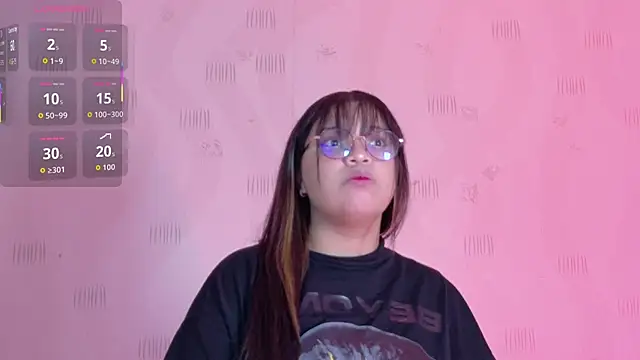 innocenthazel online show from 5, 12, 2025