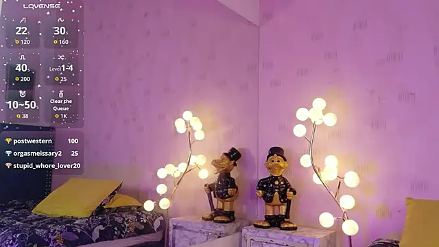 innocenthazel online show from 6, 4, 2026