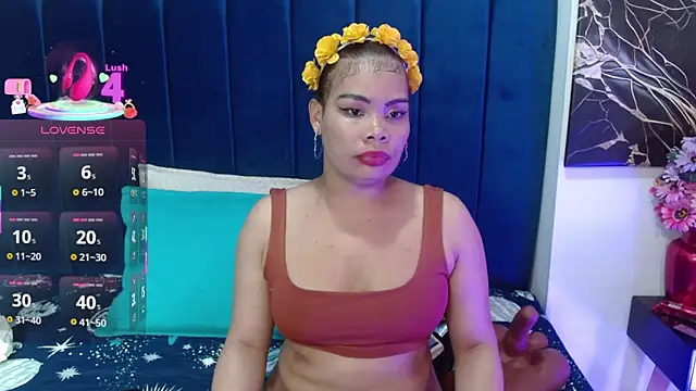 Mariana star1 online show from 8, 1, 2026