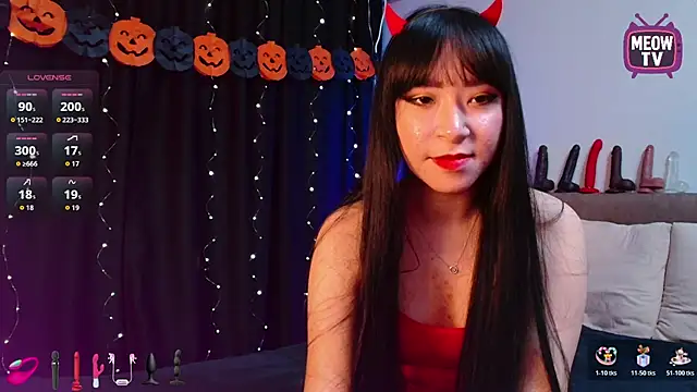 miyakimi0101 online show from 27, 10, 2025