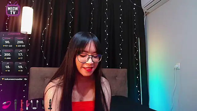 miyakimi0101 online show from 15, 2, 2026