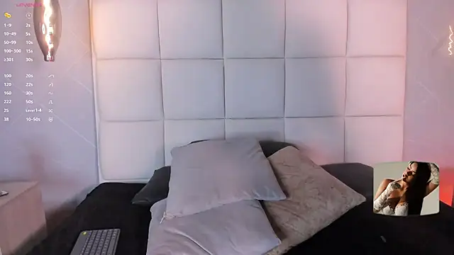 Keyla lage online show from 17, 1, 2026