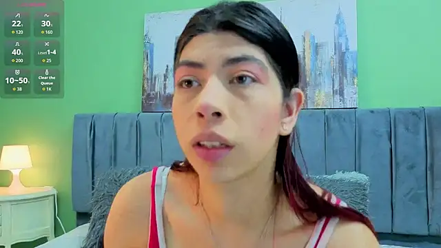 Cassie bloom online show from 17, 3, 2026