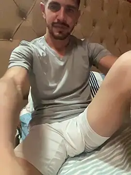 AlejandroStormm online show from 1, 3, 2025