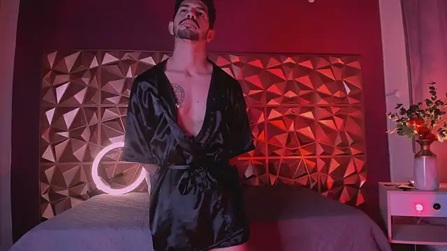 AlejandroStormm online show from 12, 3, 2025