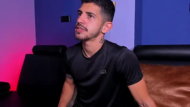 AlejandroStormm online show from 2, 12, 2025