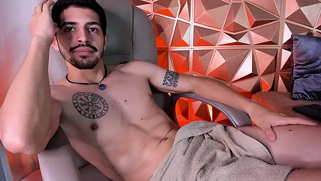 AlejandroStormm online show from 21, 3, 2026