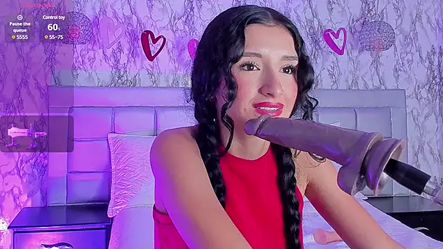 MELODYY SWEET online show from 2, 3, 2025