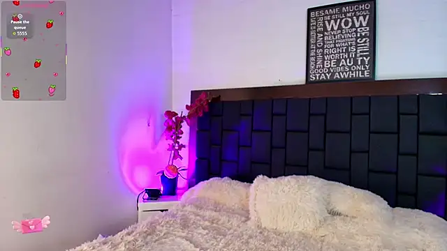 Snapshot of Lexi_Howard_ chatting on 14, 1, 2026 Lexi Howard online show from 14, 1, 2026