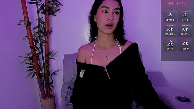 Snapshot of Anniie__Evans chatting on 4, 3, 2025 Anniie Evans online show from 4, 3, 2025