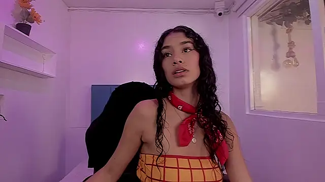 Snapshot of Anniie__Evans chatting on 31, 10, 2025 Anniie Evans online show from 31, 10, 2025