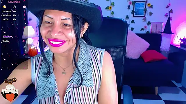 AbbyPrincessAGT online show from 11, 10, 2025