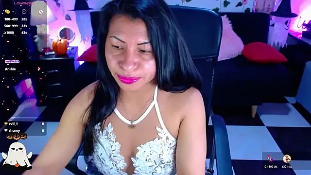 AbbyPrincessAGT online show from 18, 10, 2025