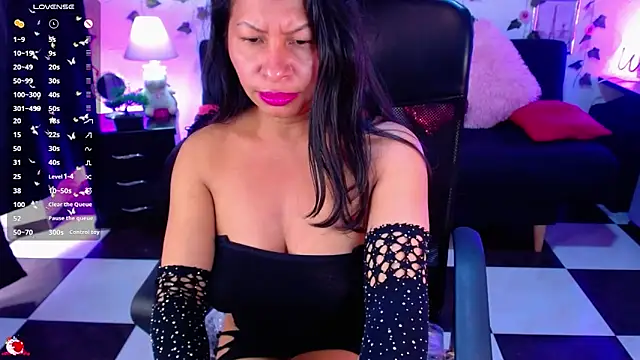 AbbyPrincessAGT online show from 4, 2, 2026