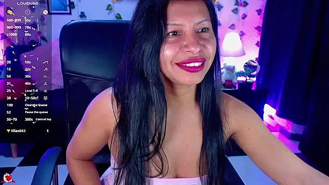 AbbyPrincessAGT online show from 24, 3, 2026