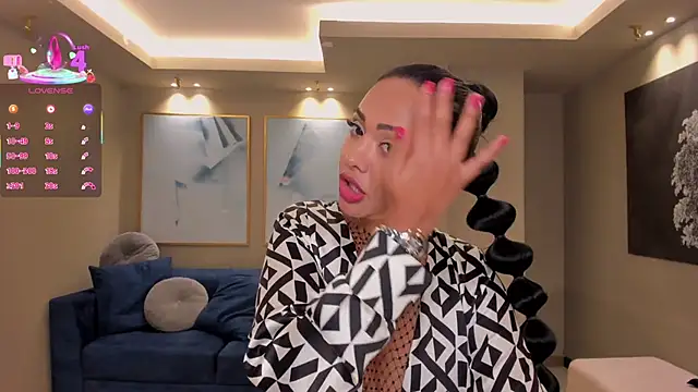 BrunaThompson online show from 28, 2, 2025