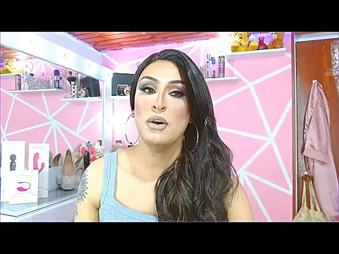 crsthinasweet online show from 2, 3, 2025