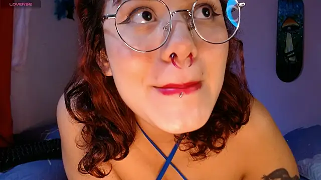 Maddy Jhonsson online show from 26, 9, 2025