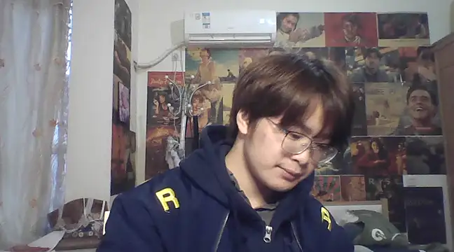 Snapshot of Anson0722 chatting on 20, 2, 2025 Anson0722 online show from 20, 2, 2025