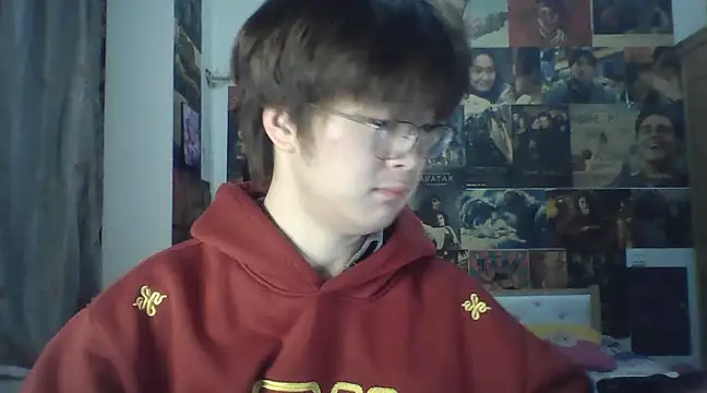 Snapshot of Anson0722 chatting on 20, 2, 2025 Anson0722 online show from 20, 2, 2025