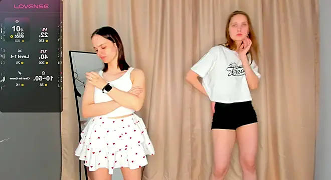 Snapshot of AislyEnderson chatting on 21, 2, 2025 AislyEnderson online show from 21, 2, 2025