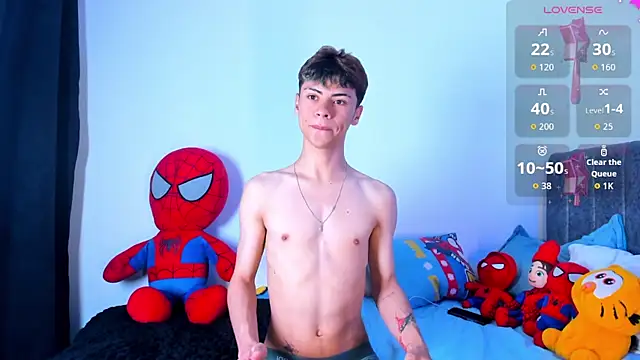 callum 77 online show from 2, 12, 2025