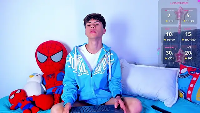 callum 77 online show from 17, 12, 2025