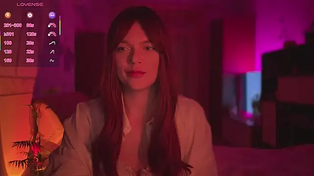 CherryRed Girl online show from 30, 3, 2026