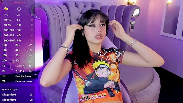 Snapshot of Seren_Bleck chatting on 4, 3, 2025 Seren Bleck online show from 4, 3, 2025