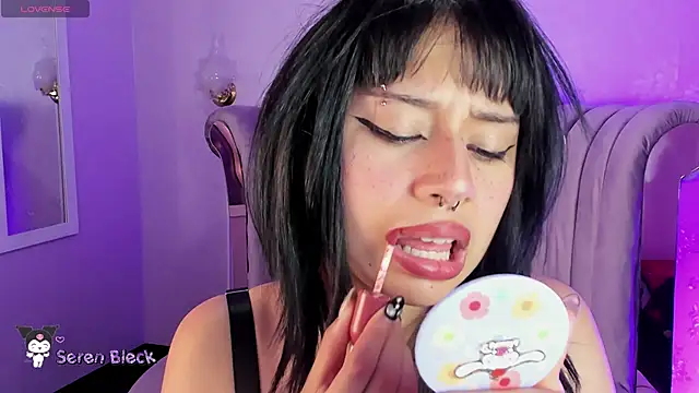 Snapshot of Seren_Bleck chatting on 20, 3, 2025 Seren Bleck online show from 20, 3, 2025