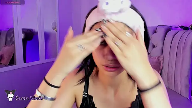 Snapshot of Seren_Bleck chatting on 22, 3, 2025 Seren Bleck online show from 22, 3, 2025