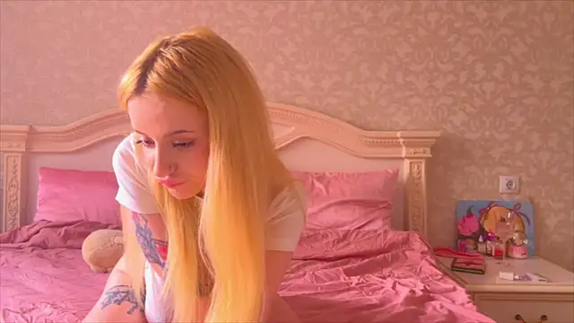  BunnyDollStella  online show from 24, 9, 2025