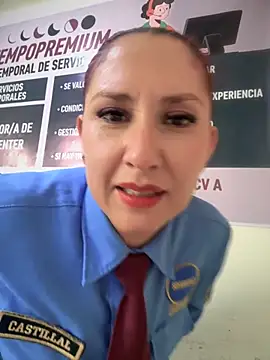 Megan-01- online show from 27, 10, 2025