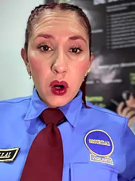 Megan-01- online show from 8, 1, 2026