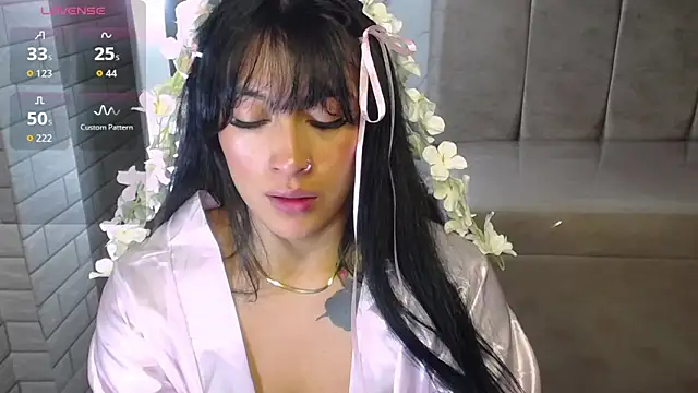 Isabella Collen v online show from 12, 2, 2026