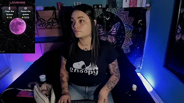 Snapshot of ChloeAllennn chatting on 12, 6, 2026 ChloeAllennn online show from 12, 6, 2026
