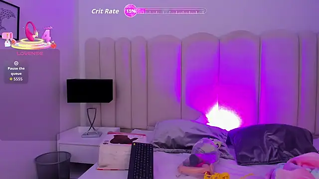 Snapshot of Antonella_Smiith_ chatting on 18, 2, 2026 Antonella Smiith online show from 18, 2, 2026