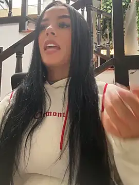 Snapshot of Antonella_Smiith_ chatting on 23, 2, 2026 Antonella Smiith online show from 23, 2, 2026